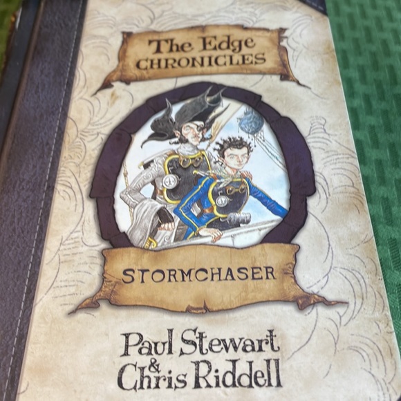 The Edge Chronicles by Paul Stewart & Chris Riddell 1&2 - Picture 7 of 10